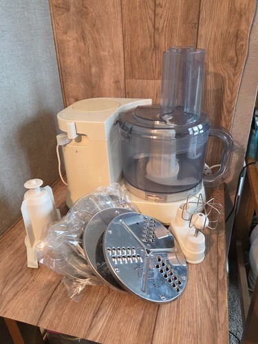 Kenwood fp800 electronic food - electronic,