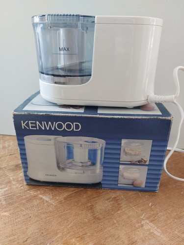 Kenwood ch100 mini chopper - kenwood,