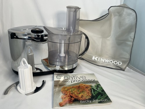 Kenwood fp676 food - food, processor