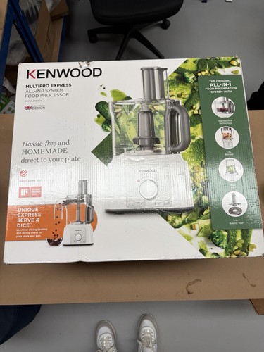 Kenwood multi pro - multi, express