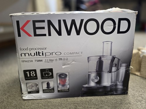 Kenwood multipro compact - kenwood,