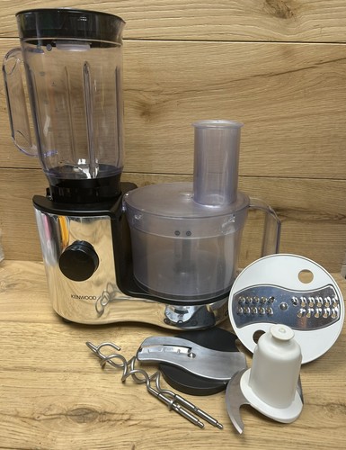 Kenwood fp190 series - series, food