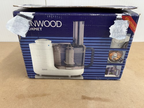 Kenwood gourmet fp310 - fp310, food