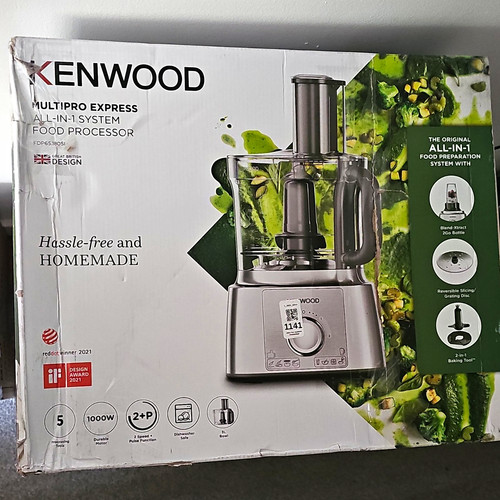 Kenwood multipro express - kenwood,