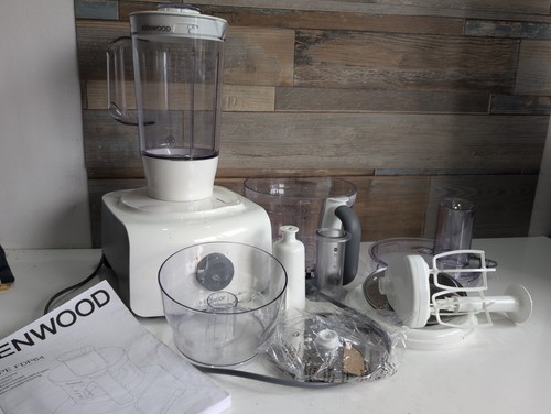Kenwood multipro home fdp64 - home,