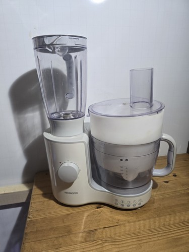 Kenwood fp610 series food - kenwood,