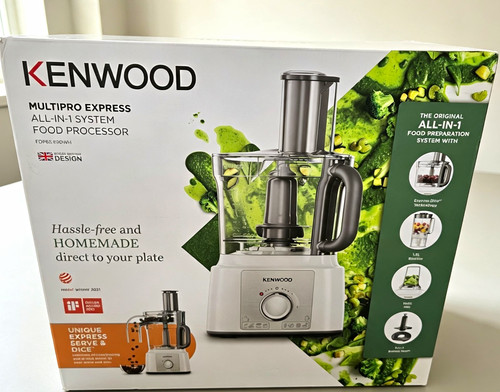 Kenwood multipro express food - multipro,