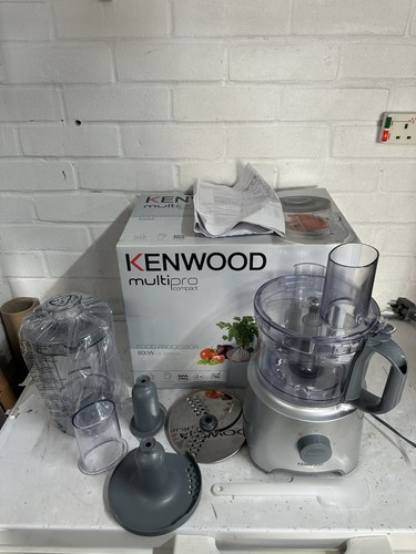 Kenwood multi pro fdp30 food - kenwood, multi-pro