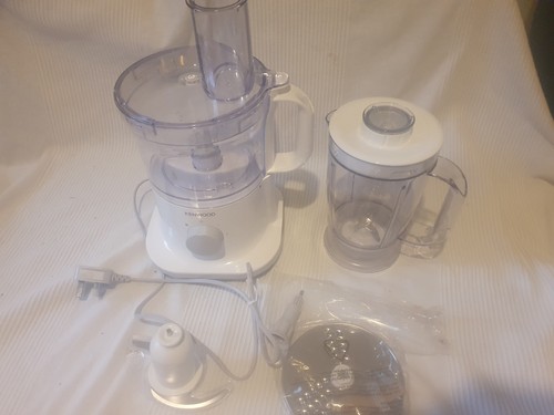 Kenwood fpp220 series food - kenwood,