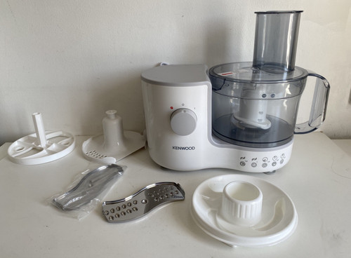 Kenwood fp120 food processor - fp120,