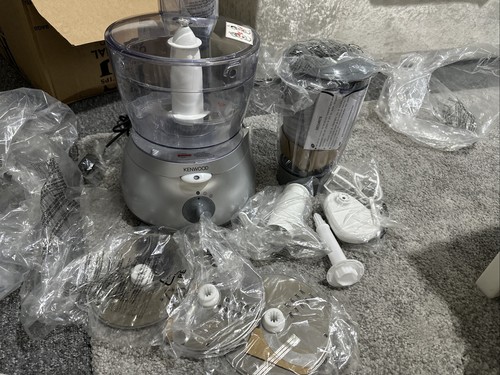 Kenwood multi pro fp580 food - multi,