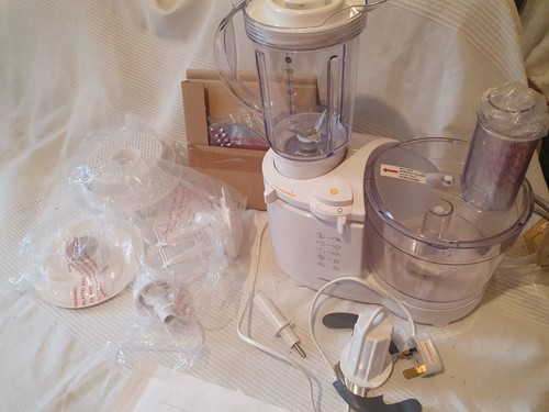 Kenwood fp470 food processor - kenwood,