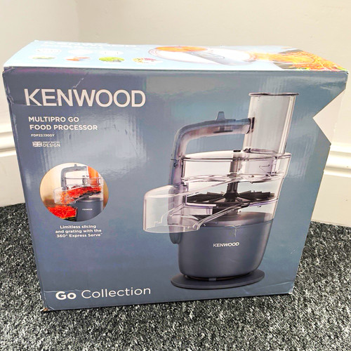 Kenwood multipro 500w 3l - multipro, 1.3l