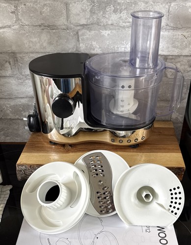 Kenwood fp120 food - food,
