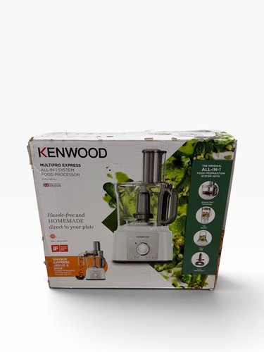 Kenwood multipro express - kenwood,