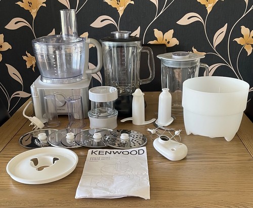 Kenwood multipro fp920 1000w - kenwood,