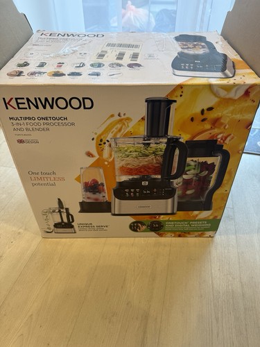 Kenwood multipro onetouch - kenwood,