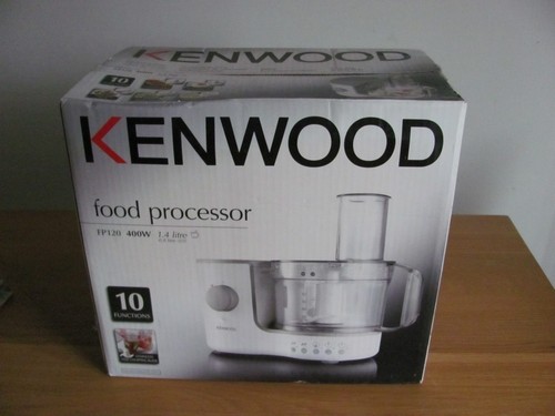 Kenwood fp120a compact - kenwood, food