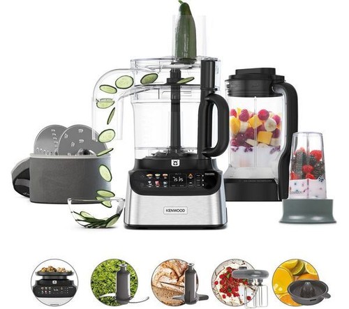 Kenwood multipro one - kenwood, touch