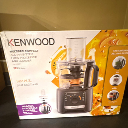 Kenwood multipro all - in, one