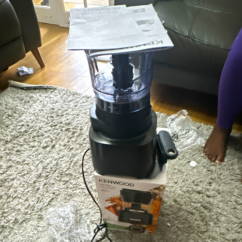 Kenwood duo prep mini - duo,