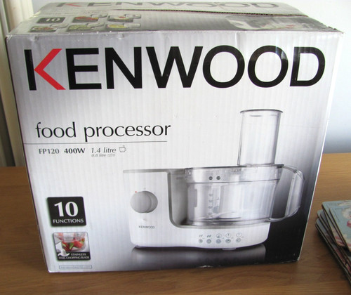 Kenwood fp120a compact food - kenwood,