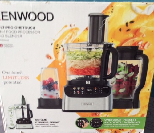 Kenwood fdm73 850ss multipro - kenwood,