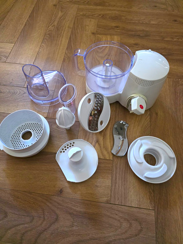 Kenwood fp108 series food - kenwood,