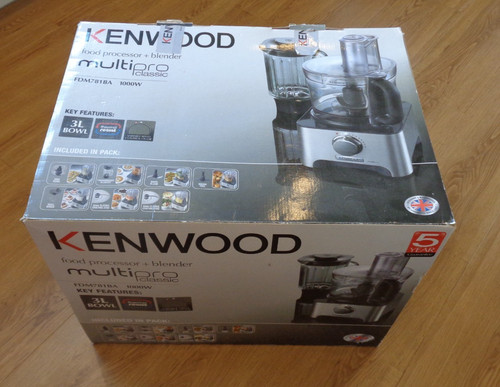 Kenwood multipro classic - kenwood,