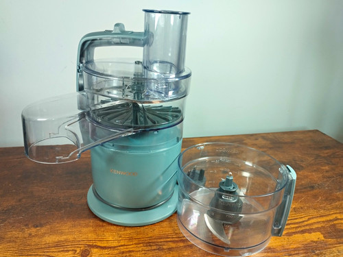 Kenwood fdp22 650w grey - kenwood, food
