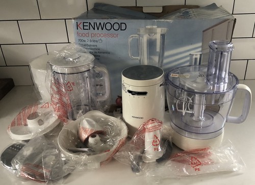 Kenwood food processor fp520 - food,