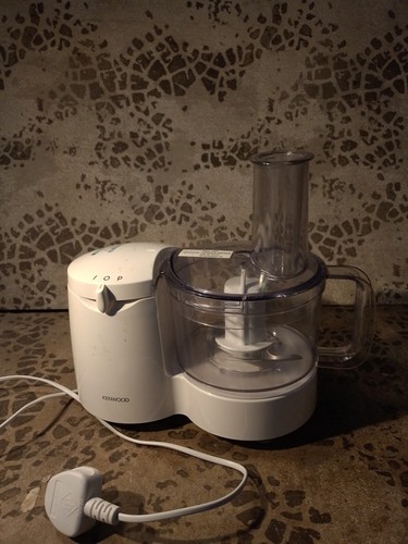 Kenwood fp108 series - kenwood,