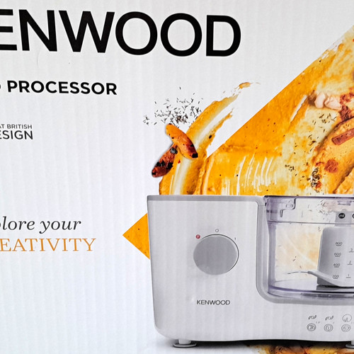 Kenwood fp120a food processor - kenwood,