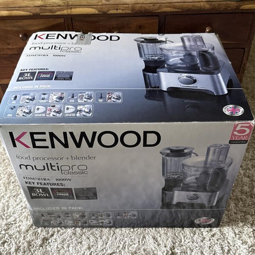 Kenwood multipro classic fdm78 - classic,