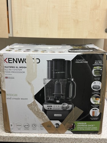 Kenwood autograph multipro - kenwood, xl