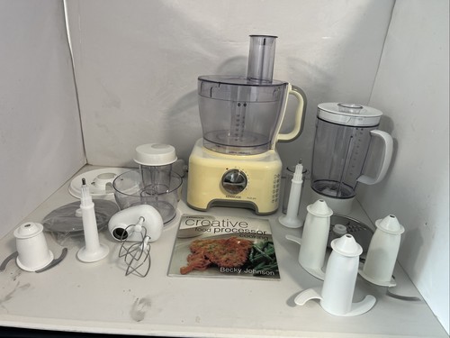 Kenwood mulit pro fp730 series - kenwood,