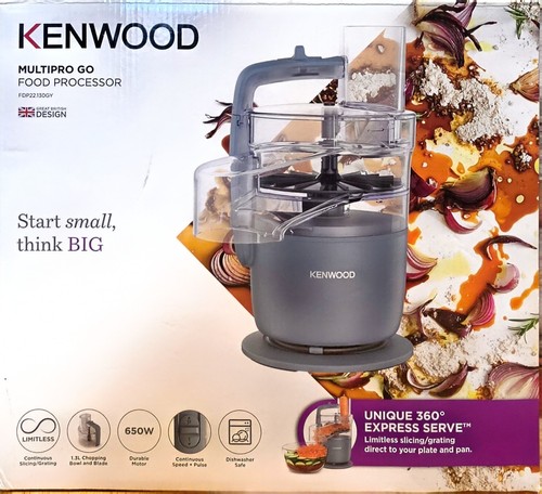 Kenwood fdp22 130gy food - kenwood,