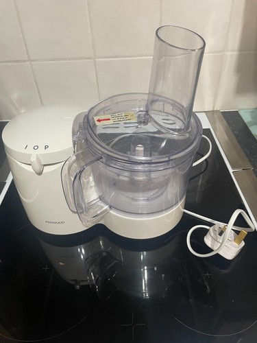 Kenwood fp108 mini - mini, food