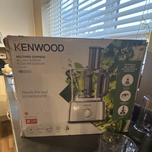 Kenwood multipro express food - express,