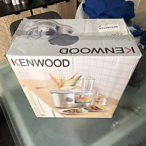 Kenwood 400w food - kenwood,