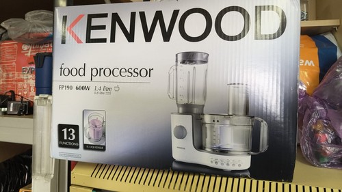 Kenwood food processor fp190 - kenwood,