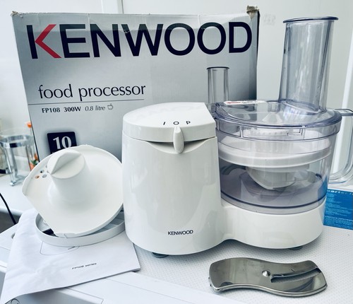 Kenwood fp108 food - fp108,