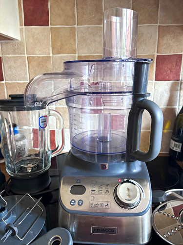 Kenwood 1000w food - kenwood,