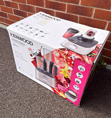 Kenwood multipro compact - multipro, compact+