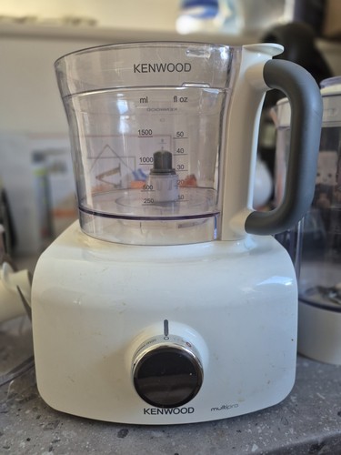 Kenwood multipro food - multipro,