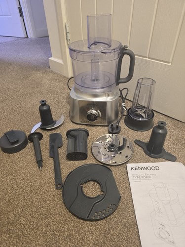 Kenwood multipro express fdp65 - multipro,