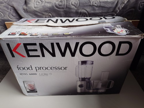 Kenwood food processor model - processor,