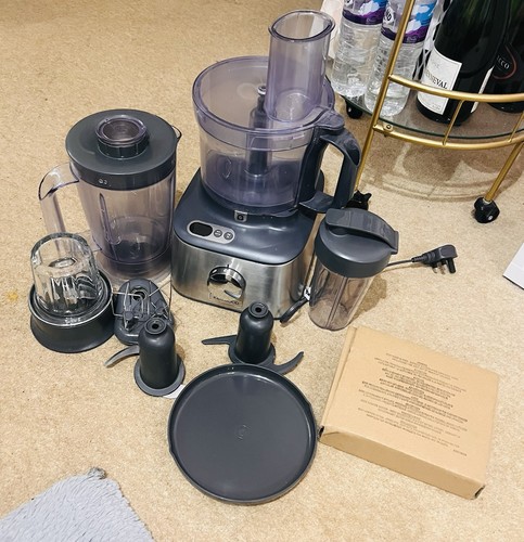 Kenwood multipro compact - multipro, food