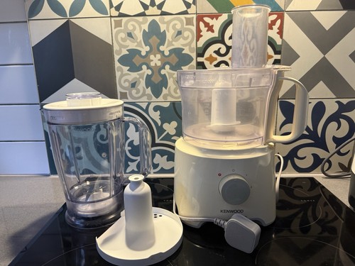 Kenwood food processor - kenwood,