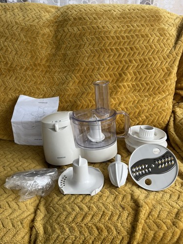 Kenwood fp108 series food - series,